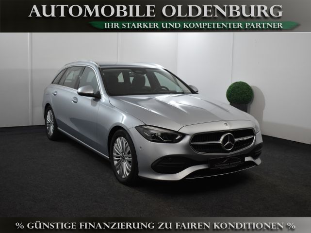 Mercedes-Benz C 200 d T Avantgarde *Distro*AHK*Kamera*EasyPack