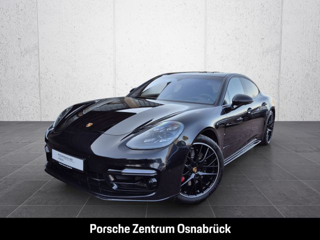 Porsche Panamera GTS LED-Matrix SportDesign Burmester Ca