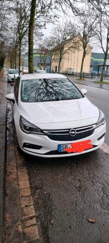 Opel astra k