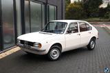 Alfa Romeo Alfasud 13.844 km - Erstlack - Zeitkapsel - Alfa Romeo Alfasud Gebrauchtwagen