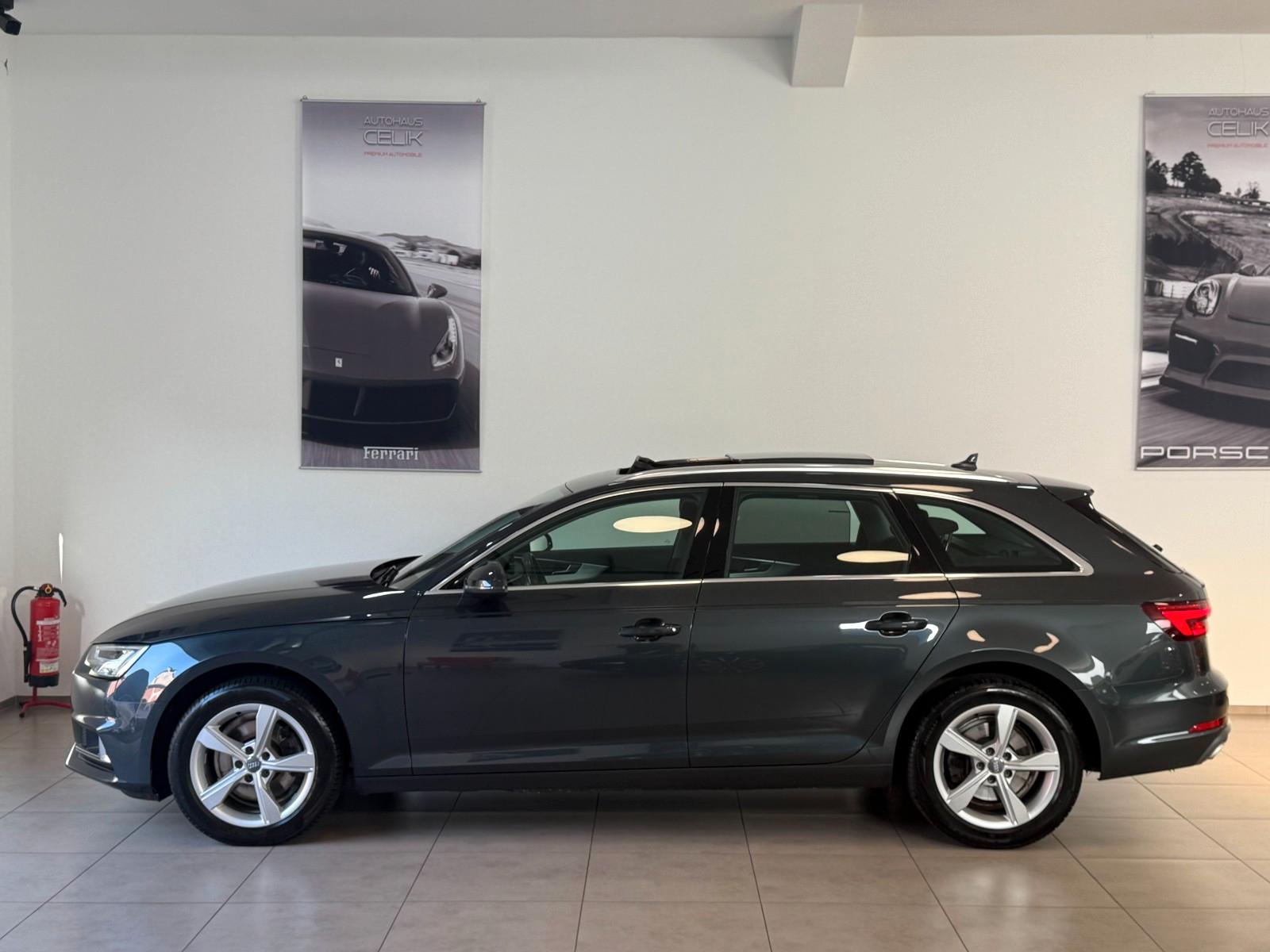 Audi A4 Avant 35 TDI SPORT*PANO*LED*R.KAM*S-TRONIC*