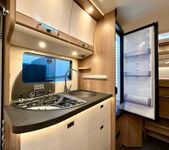 Malibu I 430 KB-LE comfort -SAT &amp; 32" TV -Komfort Gask. (10/14)