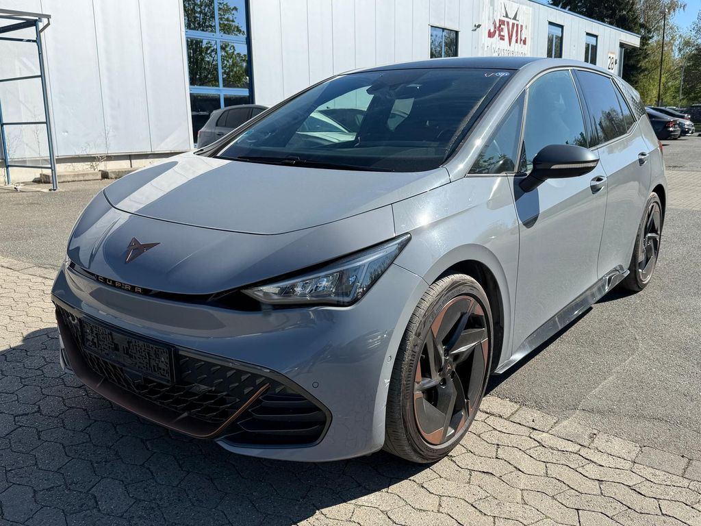 Cupra Born