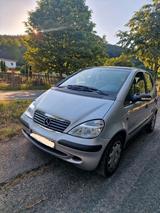 Mercedes-Benz Mercedes A-Klasse 160 | 2004 | 140.000 km ... - Mercedes-Benz 200: Kleinwagen