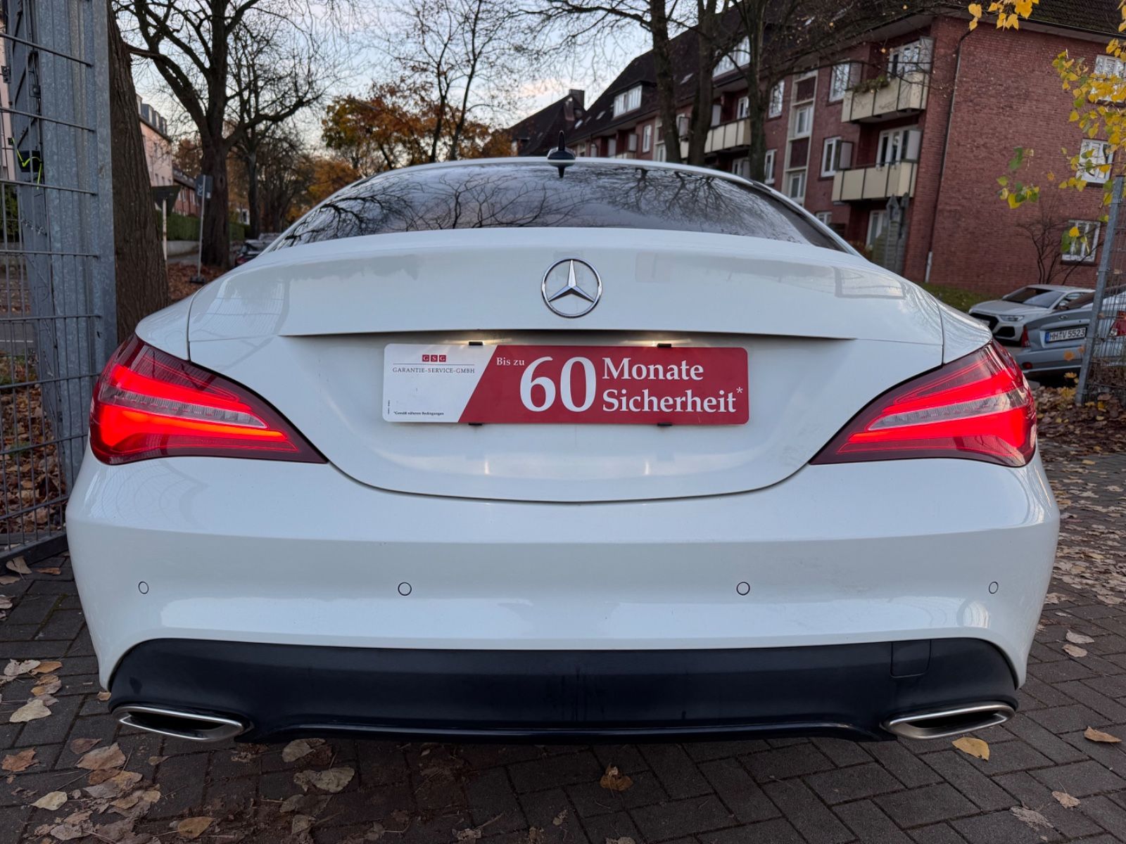 Fahrzeugabbildung Mercedes-Benz CLA 180*PANO*LED*CARPLAY*CAM*NAVI