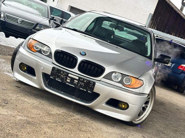 BMW 325i *Coupe* ( FACE-LIFT ) *M-PAKET* TRAUM