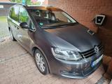 Volkswagen Sharan 2.0 TDI BlueMotion Technology Highlin... - Volkswagen Sharan: Bluemotion