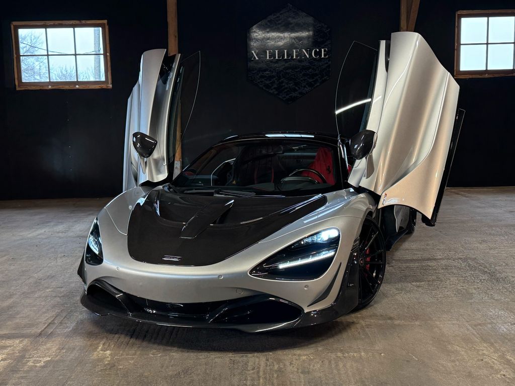 Image of McLaren 720S