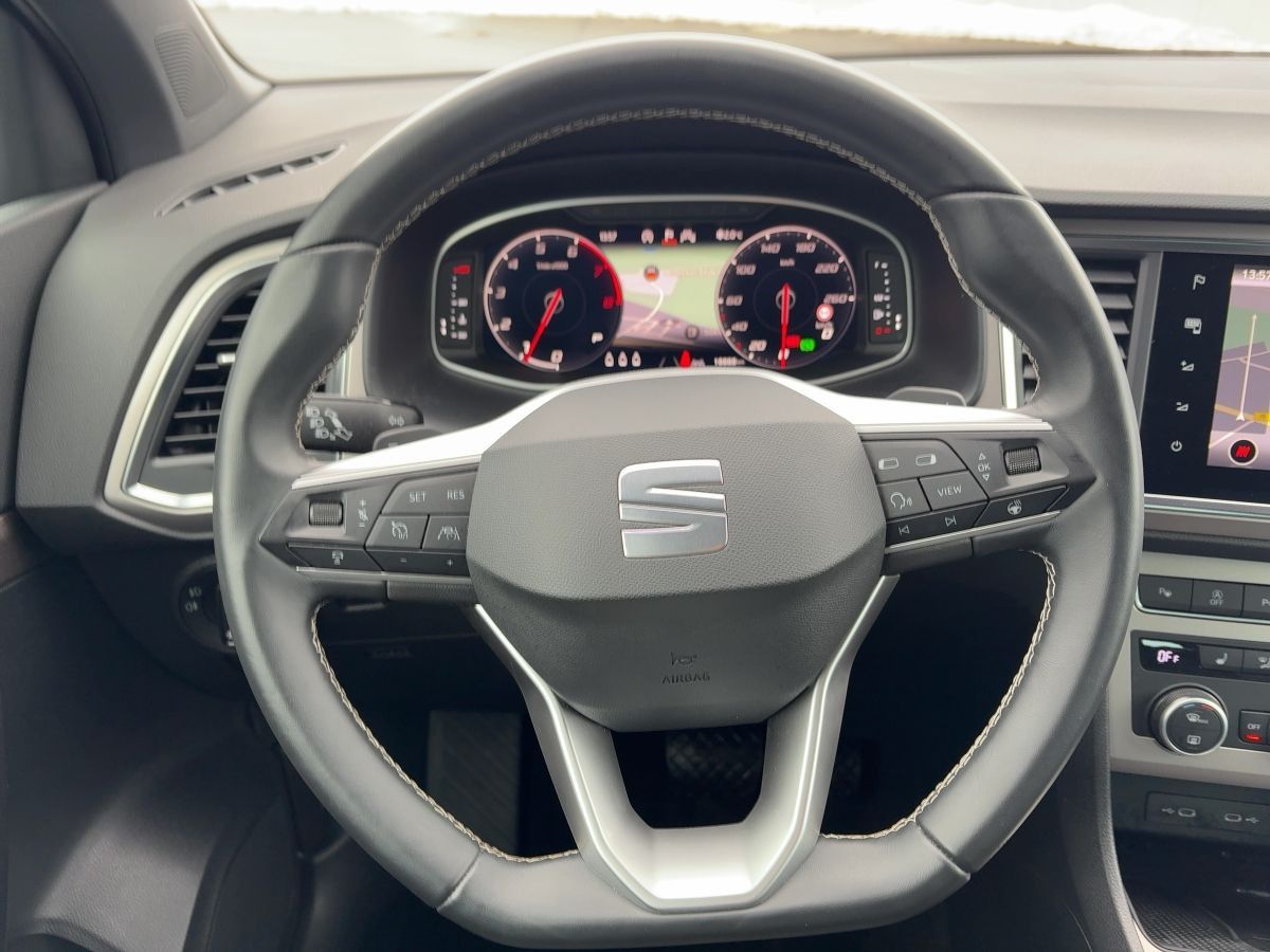 Seat Ateca - Bild 10