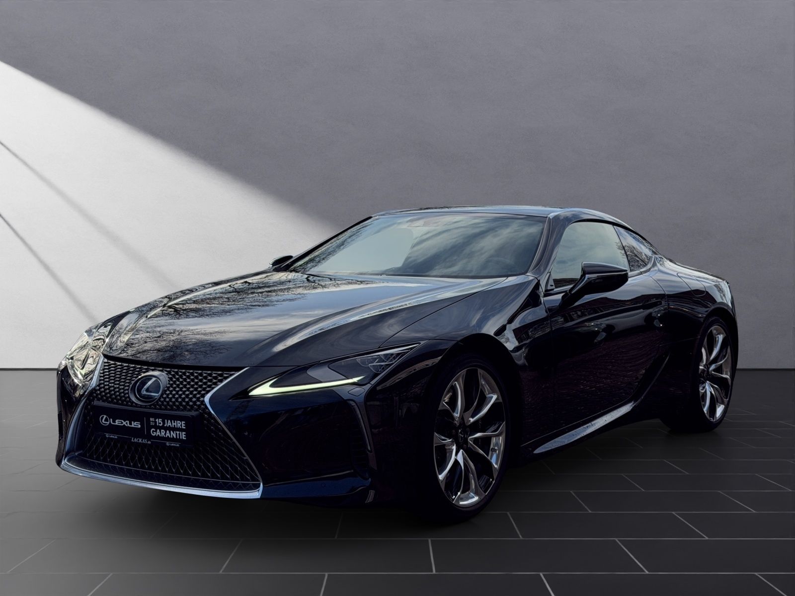 LEXUS LC 500