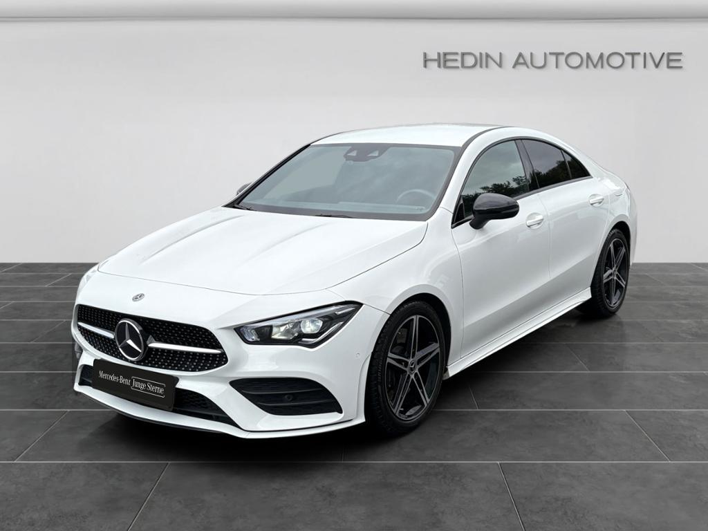 Mercedes-Benz CLA 250 Coupé AMG|NIGHT|NAVI-Premium|KAM|TOTW|