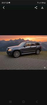 Mercedes-Benz GLK 220 CDI 4 Matic  Sportline - Mercedes-Benz GLK 220 in Duisburg