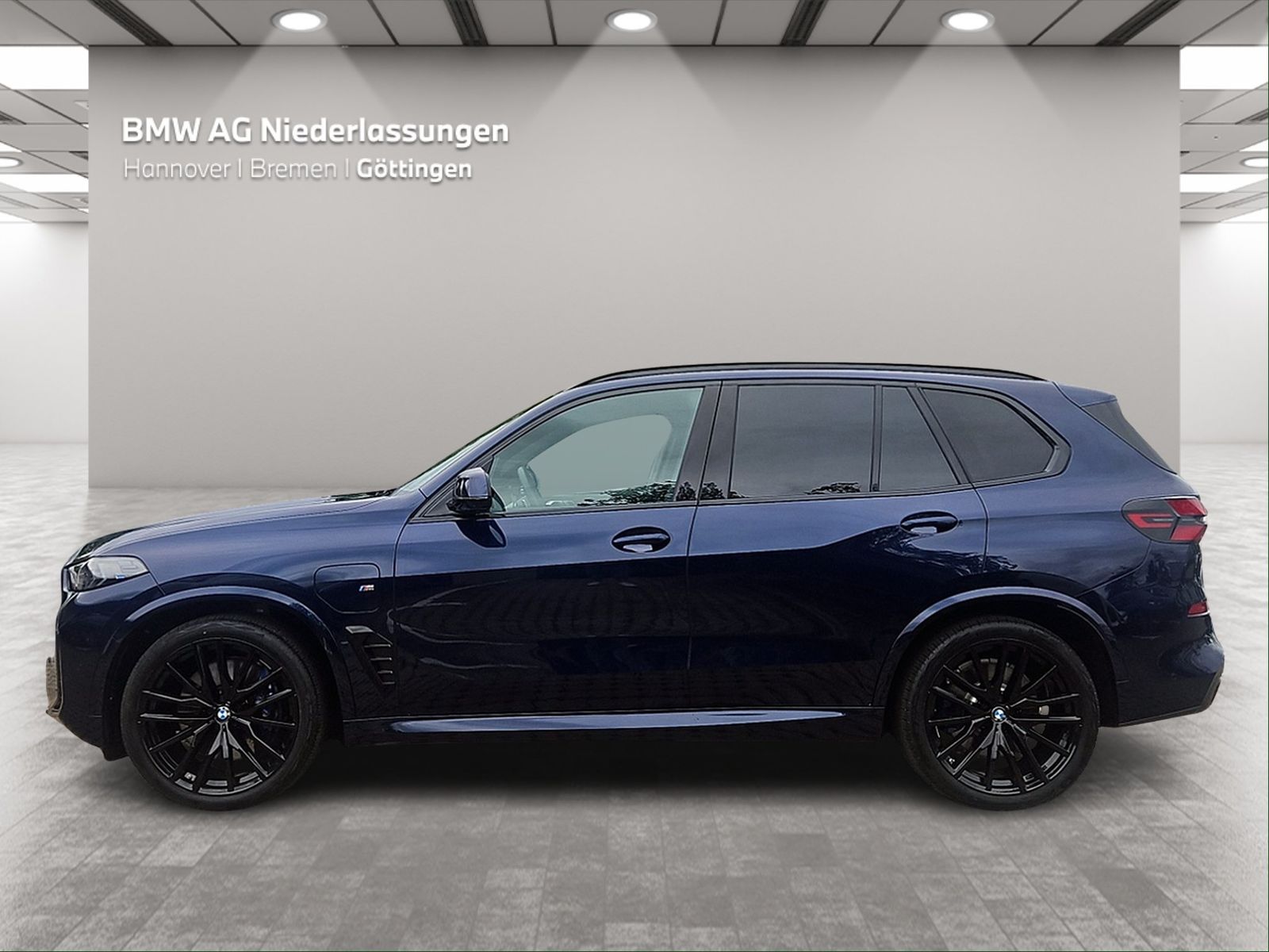 BMW X5 xDrive50e M Sport AHK Driv.Assist.Prof LED foto 3