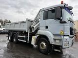 MAN TGS 26.320 - MAN 4x4 Tgs