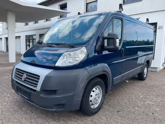 Fiat Ducato 2.3 JTD Maxi Kasten 35 130 AHK