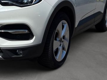 Opel Grandland (X) - 8