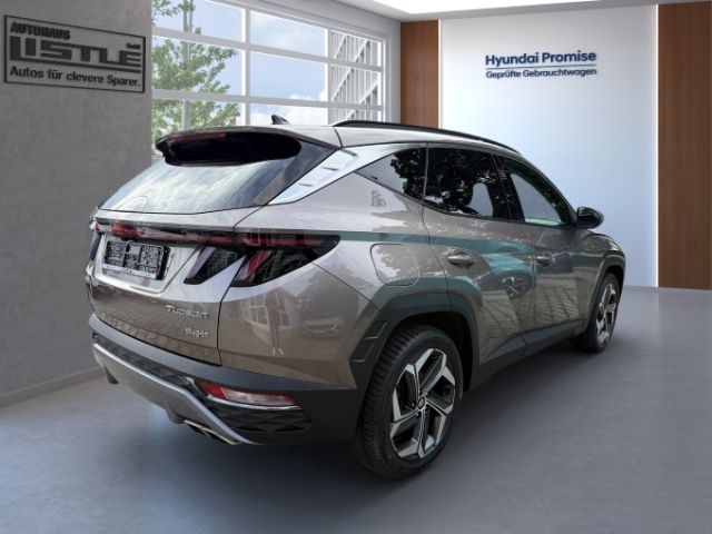 Fahrzeugabbildung Hyundai Tucson Trend Plug-In Hybrid 4WD 1.6 T-GDI +NAVI+