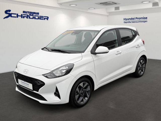 Hyundai i10 FL 1.0 MT 2WD Trend Klima Parksensoren