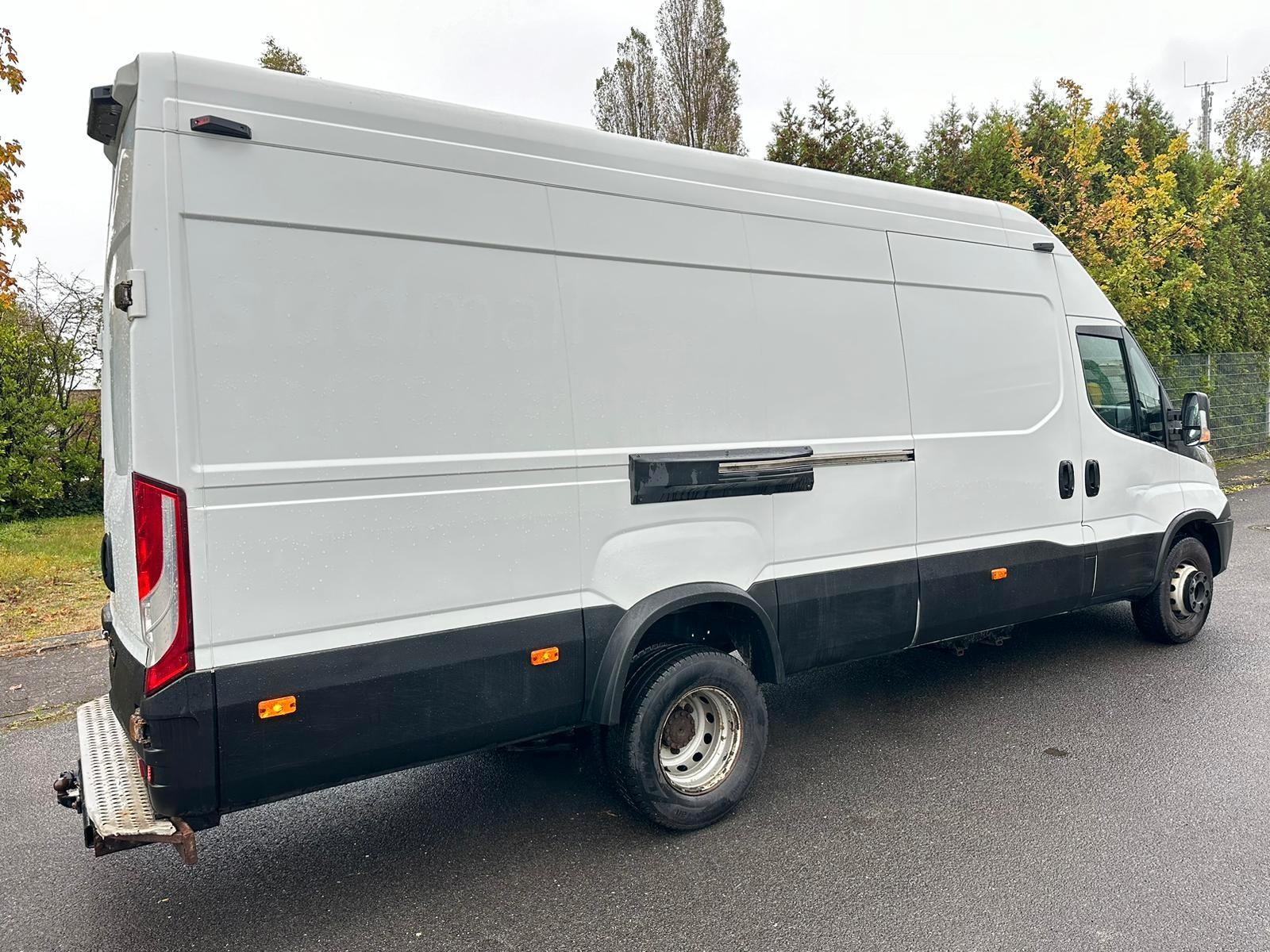 Iveco Daily*65C17*3.0 HPI*Maxi-XXL-Extra-Lang*Tip-Top*
