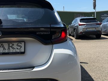 Toyota Yaris - 8