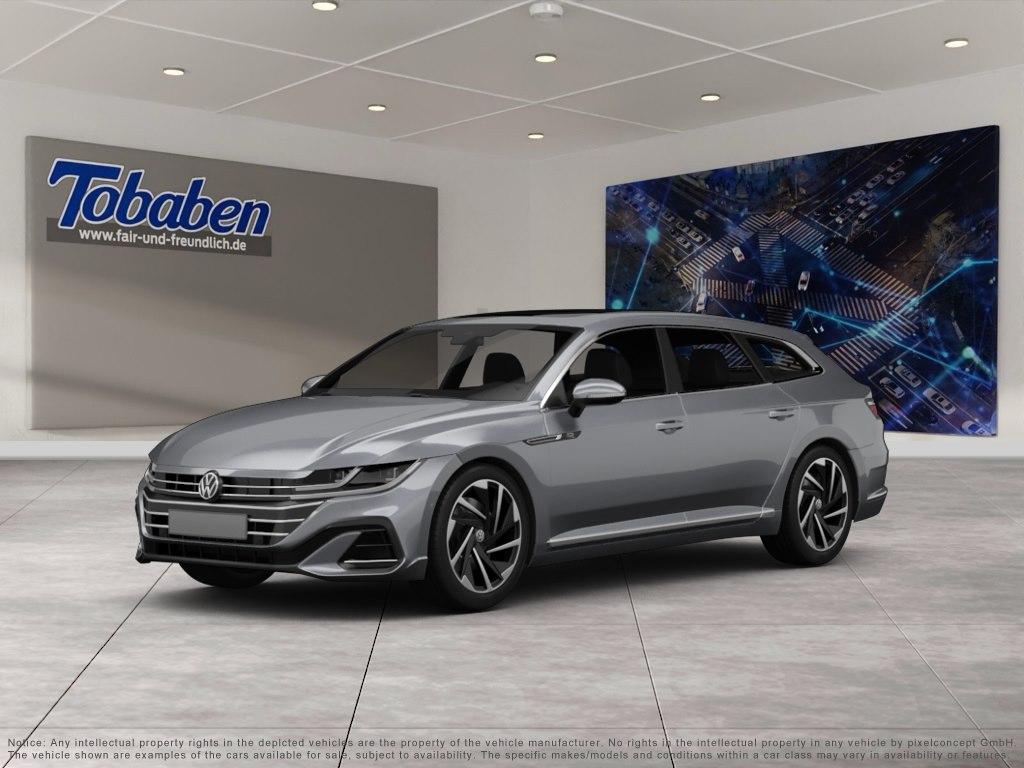 Volkswagen Arteon Shooting Brake 1.4 TSI eHyb R-Line (EU6d)