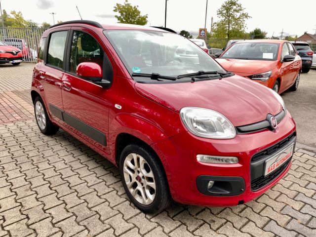 Fiat New Panda 0.9 8V TwinAir LOUNGE/1Hd./Gepflegt