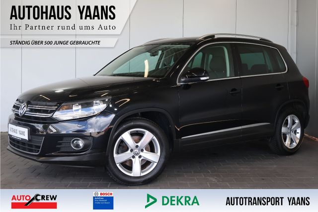 Volkswagen Tiguan 2.0 TDI Sport & Style TEMP+NAVI+AHK+17"