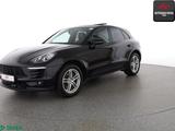Porsche Macan 2.0 PANO,PASM,CARPLAY,MEMORY,SPURHALTE,SH - Porsche aus 2018