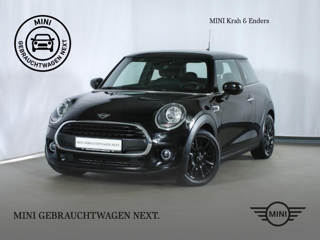 MINI One 3-Türer Automat. Blackyard SHZ Klima