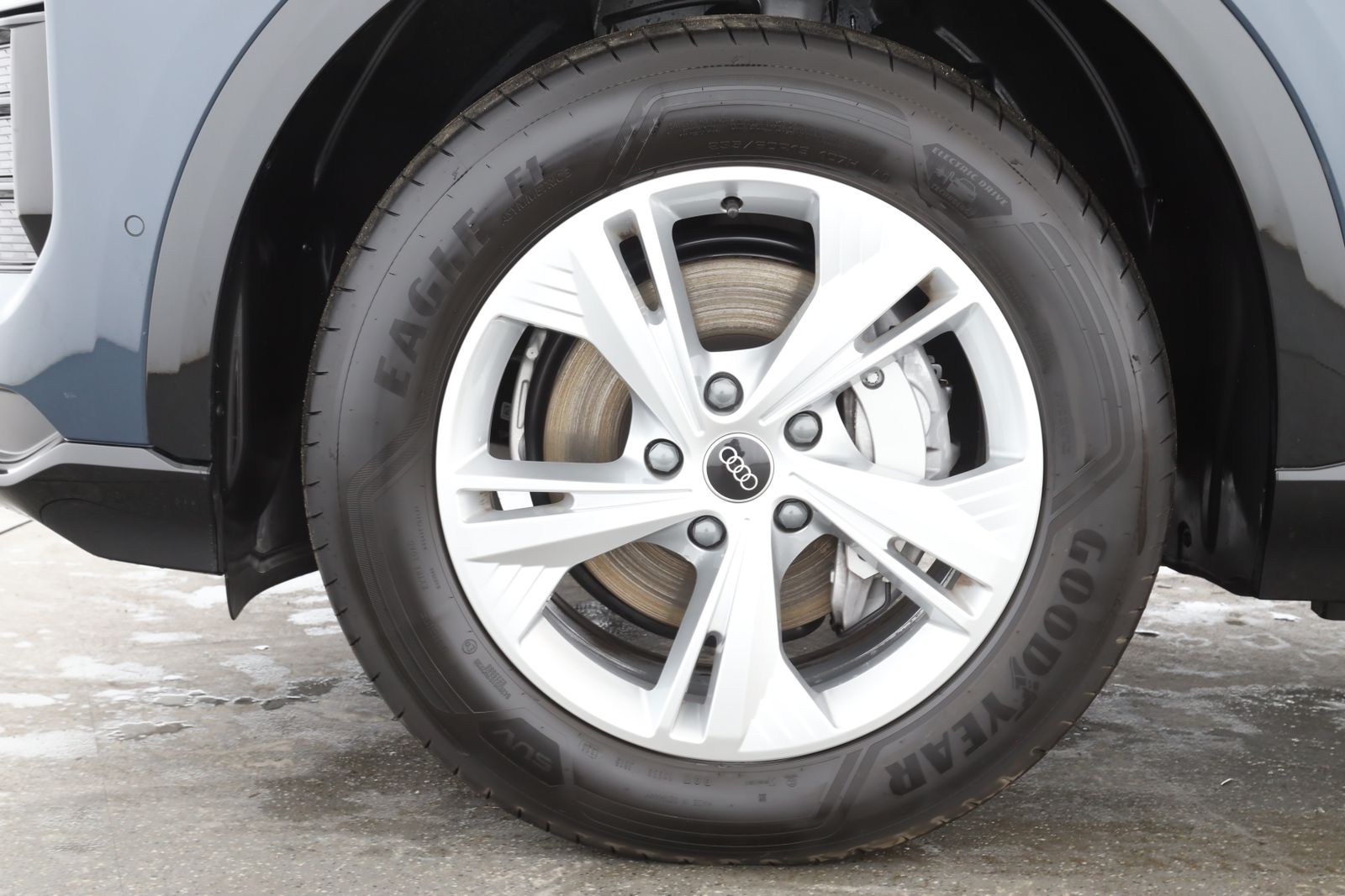 Audi Q6 e-tron - Bild 10