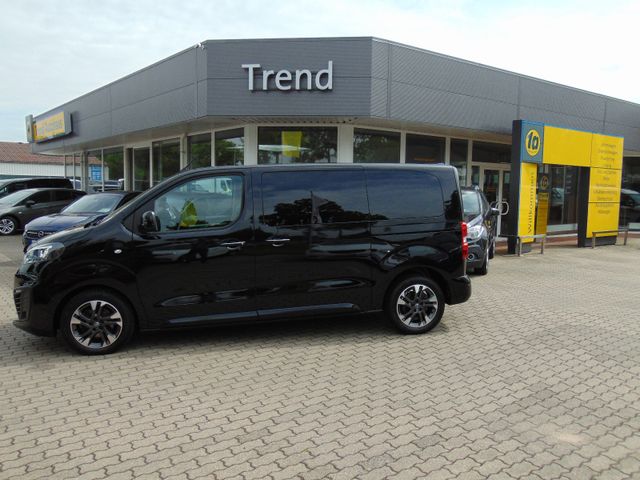 Opel Zafira Life Elegance M  Leder NAVI PanoDach