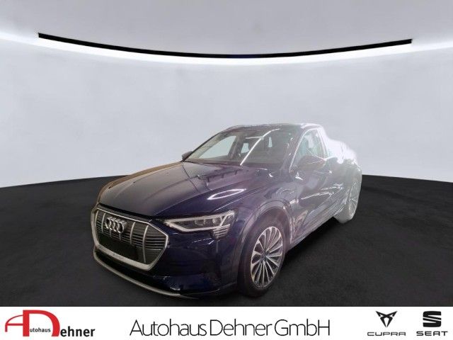 AUDI e-tron advanced 55 quattro 8fach+AHK+PANO+LEDER