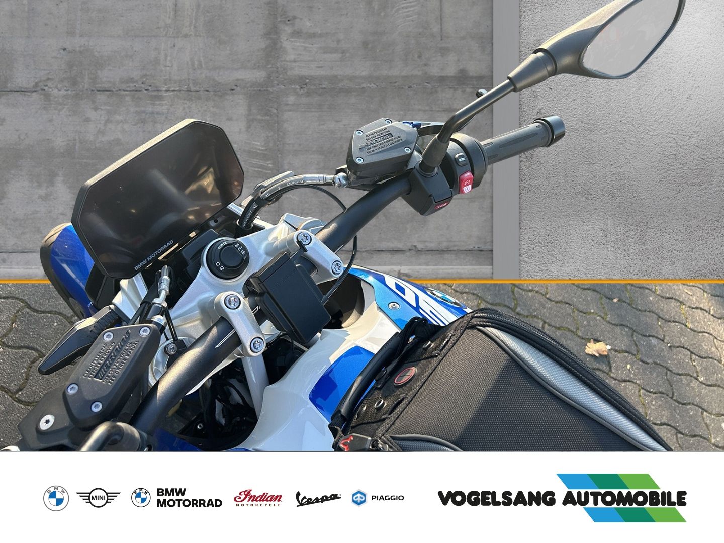 Fahrzeugabbildung BMW R 1250 R Dynamik-Paket, Style Sport, Sportlenker
