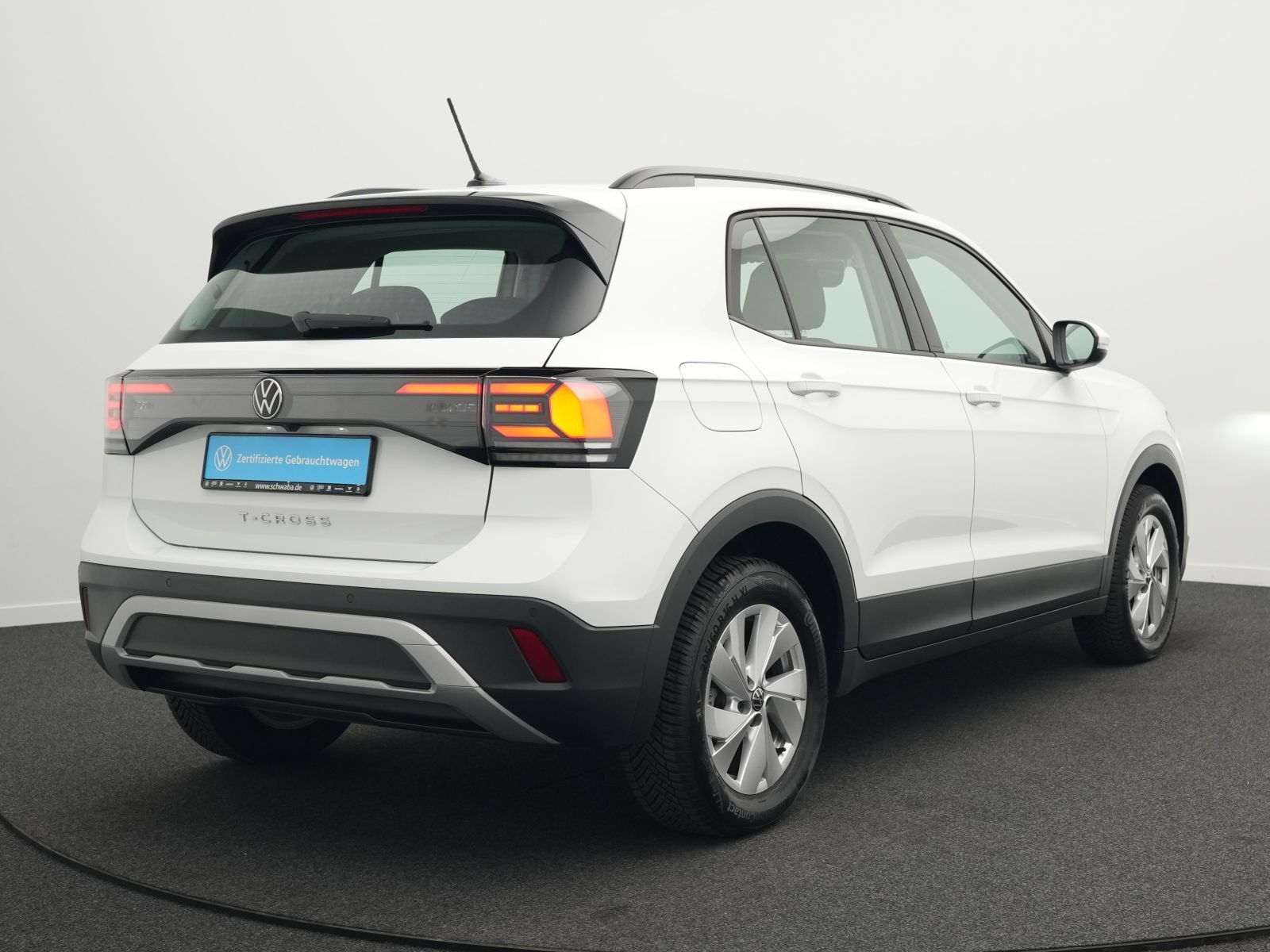 Volkswagen T-Cross - Bild 3