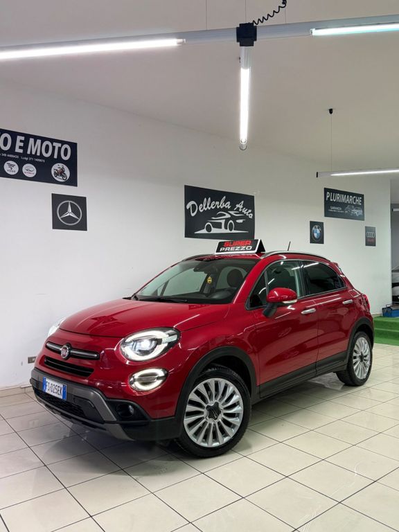Image of Fiat 500L Cross