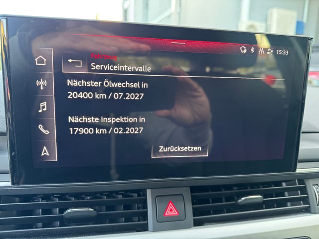 Audi A4 Avant 40 TDI quattro S line Audi A4 Avant 40 TDI quattro S line