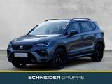 Seat Ateca FR 1.5 TSI DSG BLACK EDITION KAMERA+ACC - Seat Ateca Black Edition Gebrauchtwagen