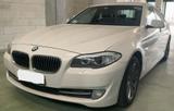 BMW Bmw 525 525d xDrive Business - weiße BMW 525