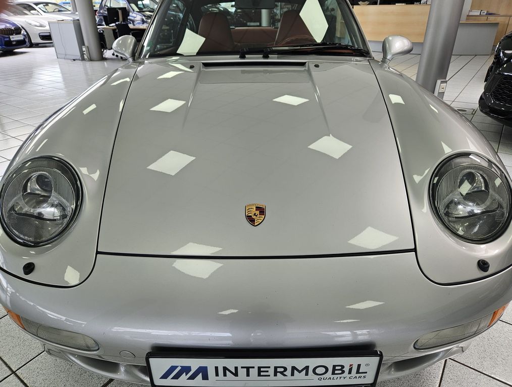 Porsche 911 (993) Carrera S Coupe*ORIGINAL*Leder*Klima*