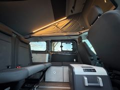 DETHLEFFS Globevan-Aut-LED Scheinw-Dieselheizung-Kam.-DAB