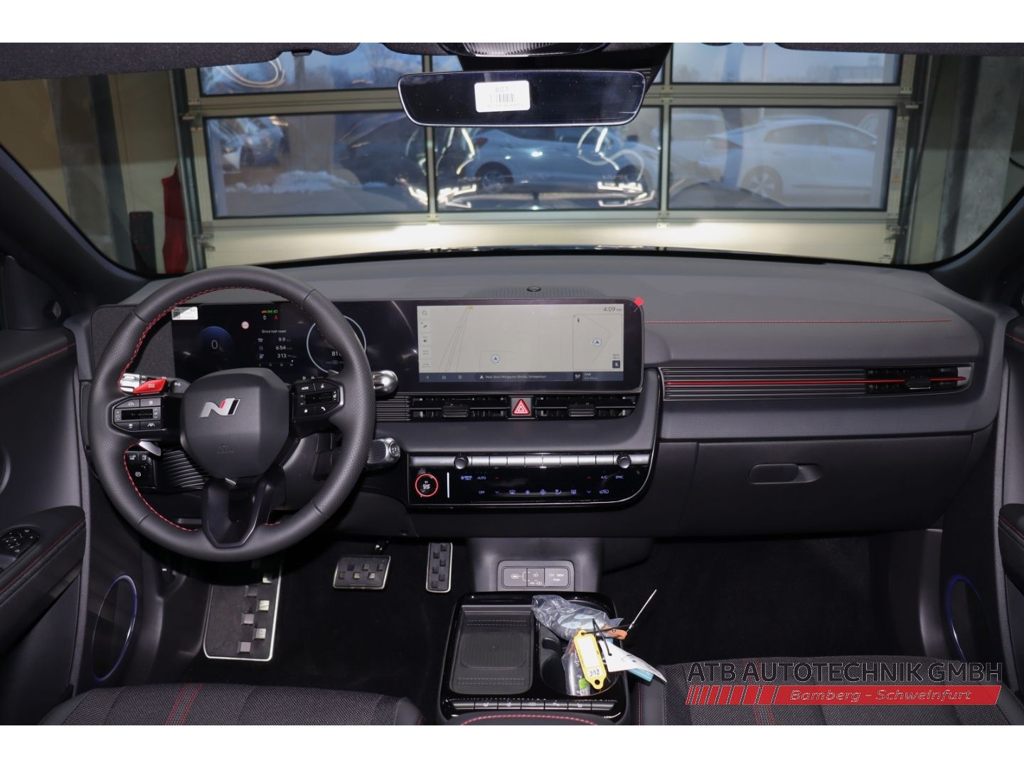 Fahrzeugabbildung Hyundai IONIQ 5 N-Line 84kWh Batterie 229PS 2WD Navi Dig