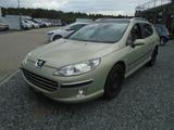 Peugeot 407 SW Platinum - Peugeot 407: SW