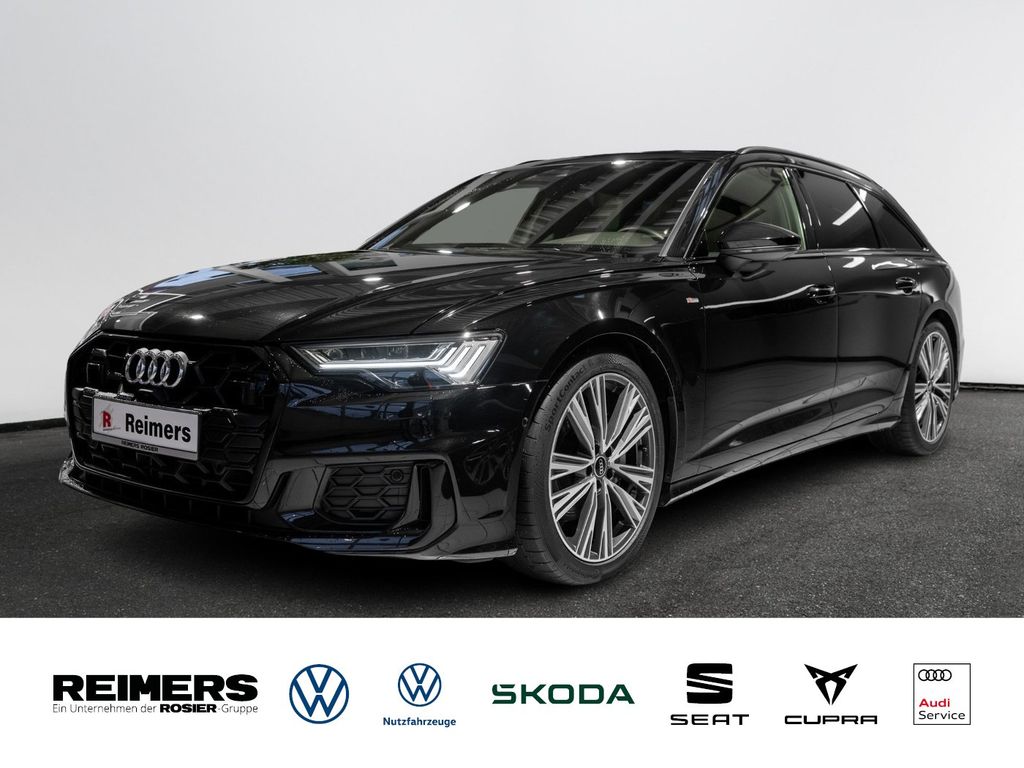 Image of Audi A6