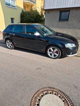 Audia3tdi S line Sportback - Audi A4: Sportback