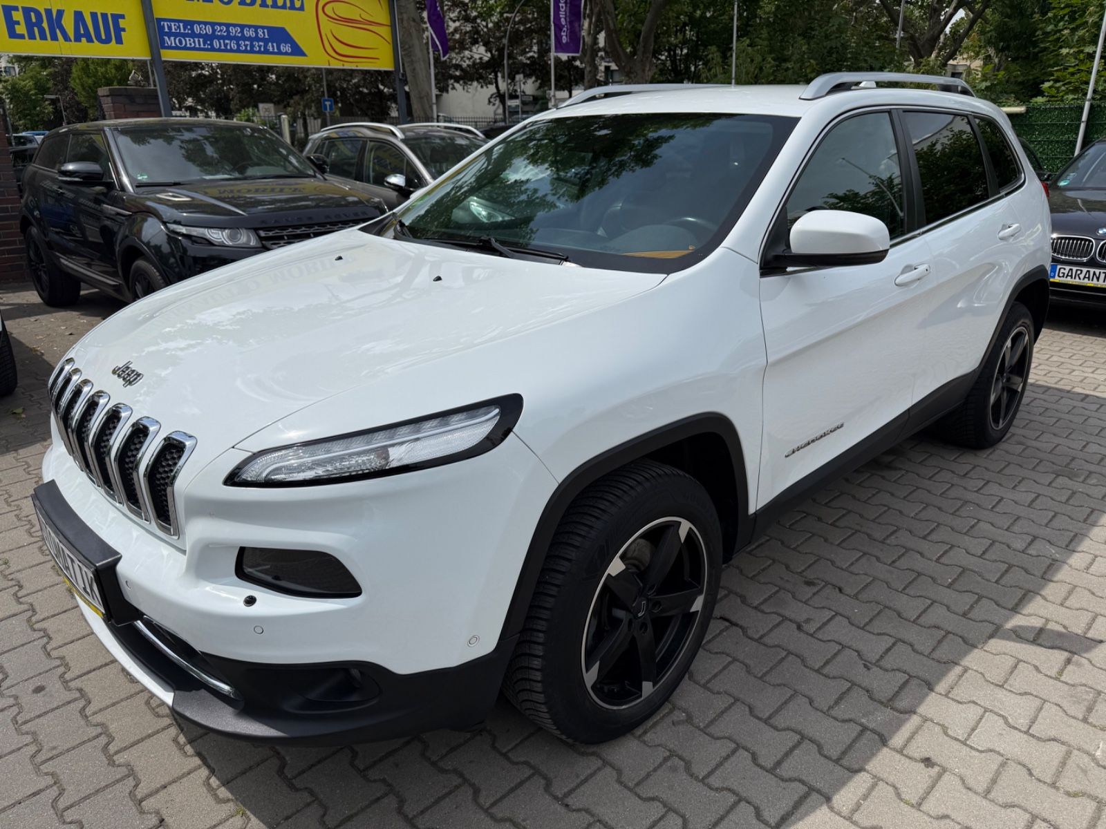 JEEP Cherokee