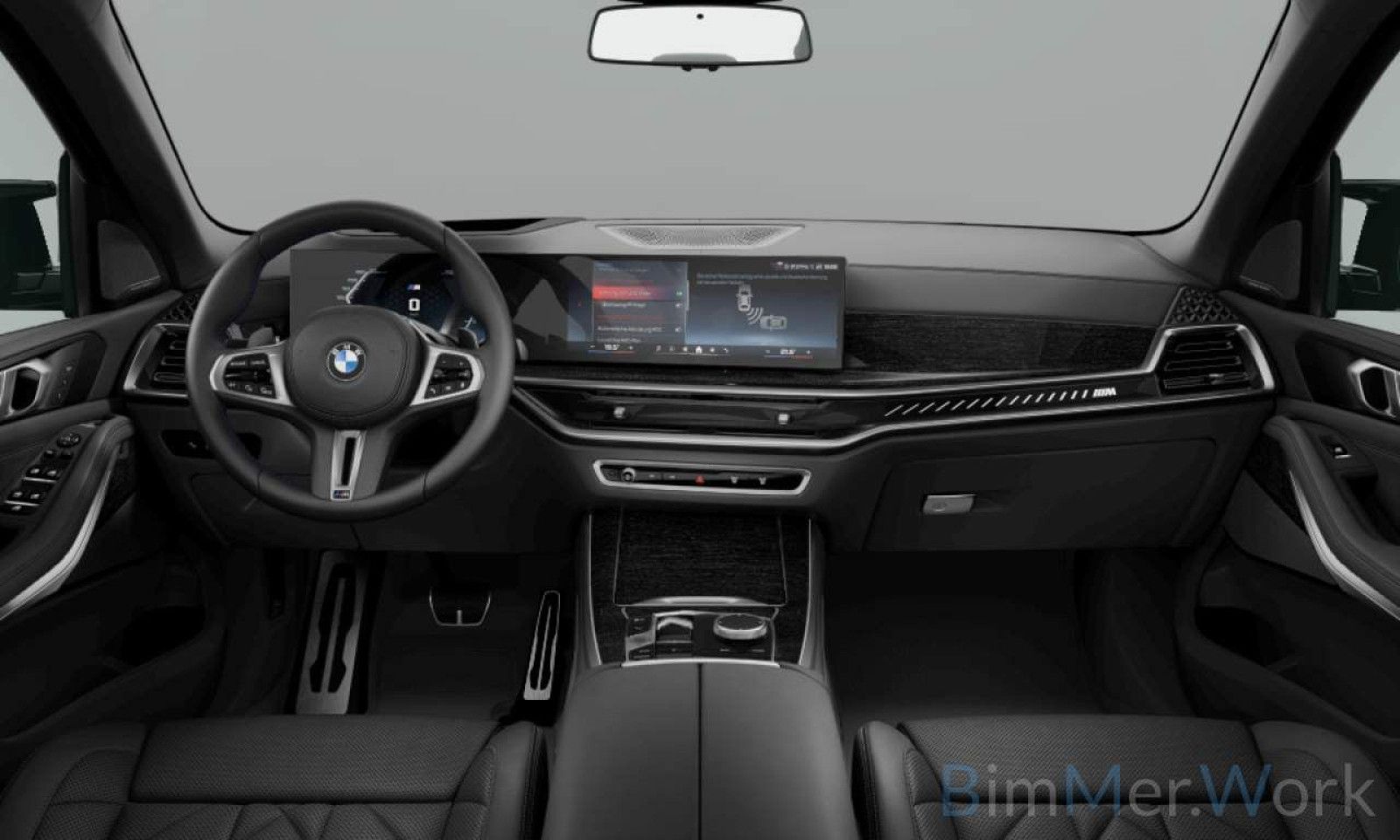 Fahrzeugabbildung BMW X5 M60i Panorama H/K DAB HUD 360° Komfort 22Zoll