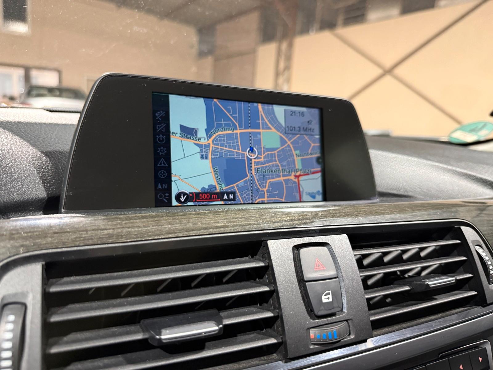 BMW 320i Touring F31 184 ch Luxury • Boîte auto • GPS • Hayon électrique • Xénon • Crit'Air 1