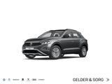 Volkswagen T-Roc 1.0 TSI Life AHK*Navi*LED*DAB+*Digital - VW T-Roc LIFE Gebrauchtwagen