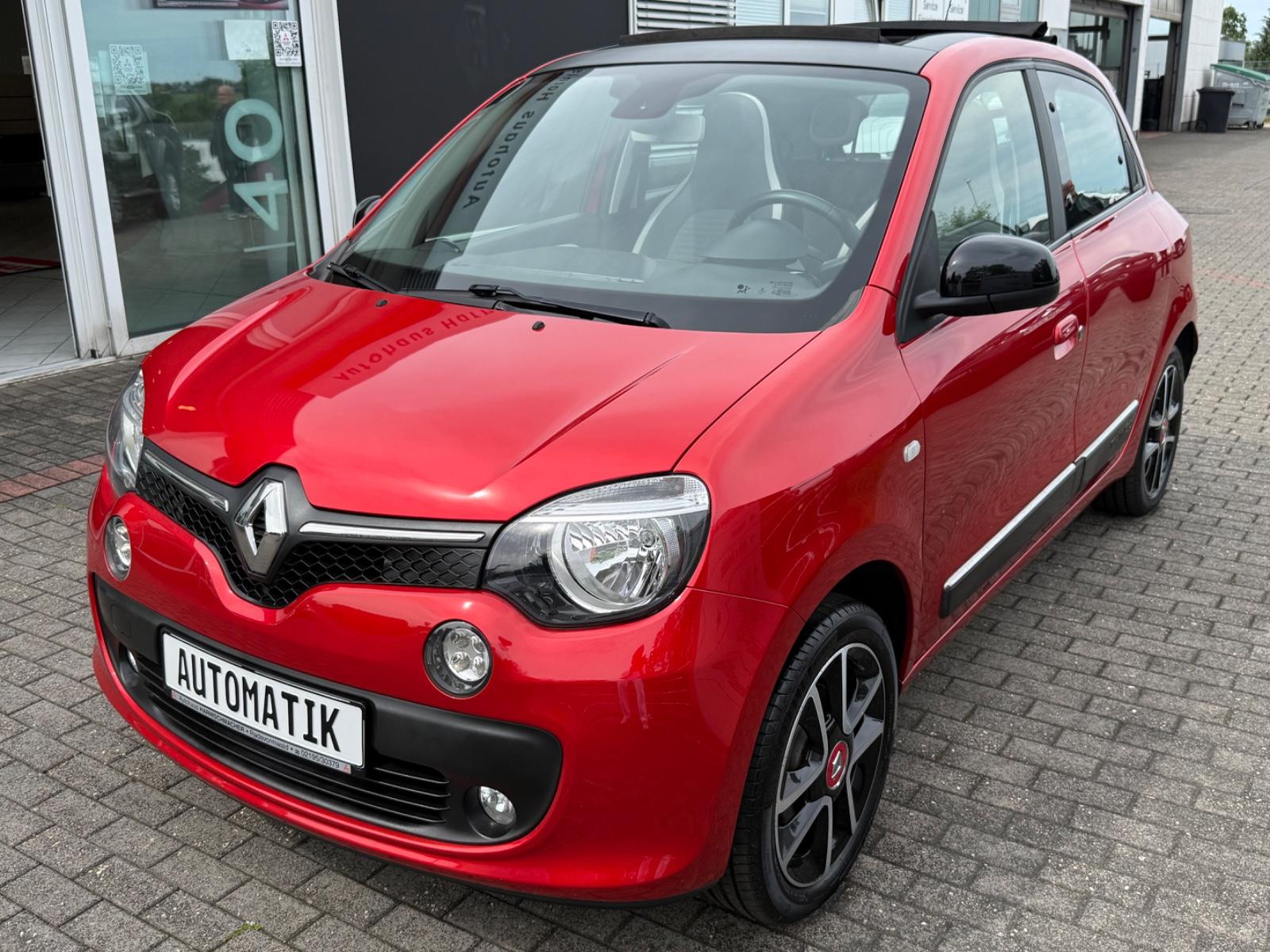 Renault Twingo Intens AUTOMATIK 71 PS