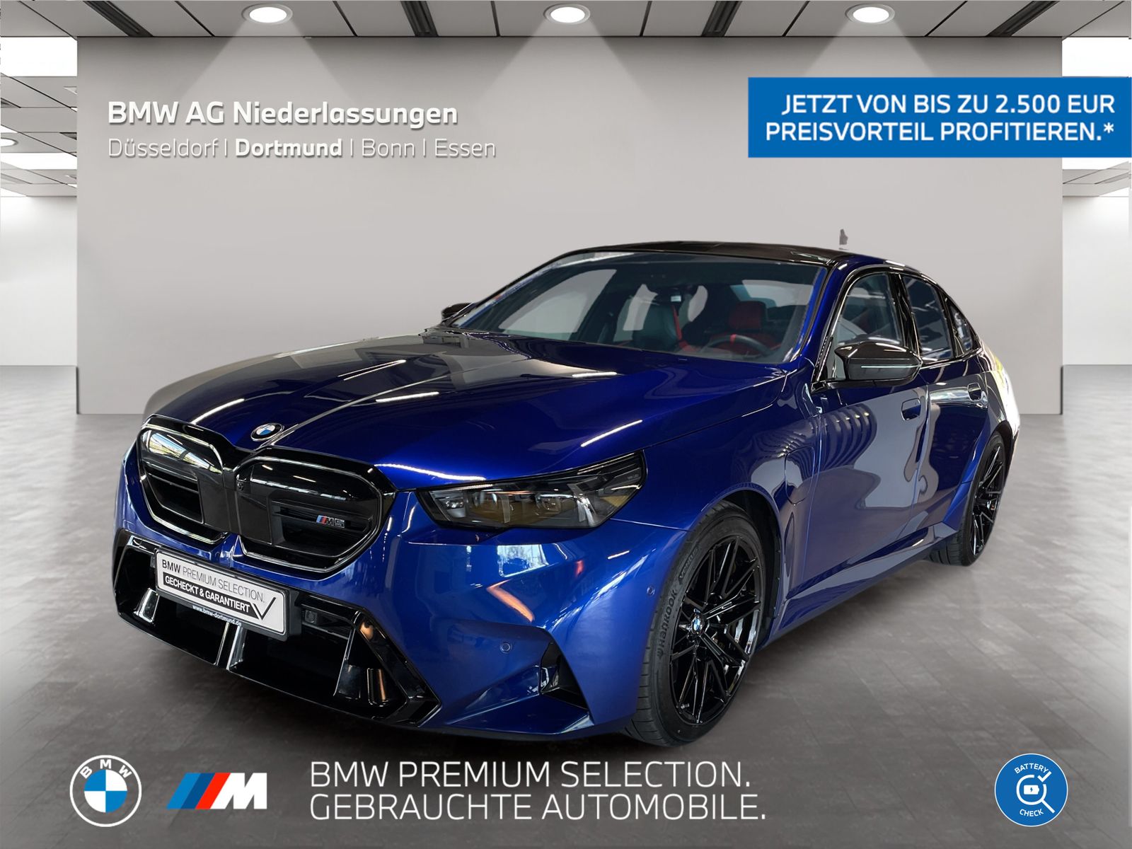 BMW M5 - Bild 1